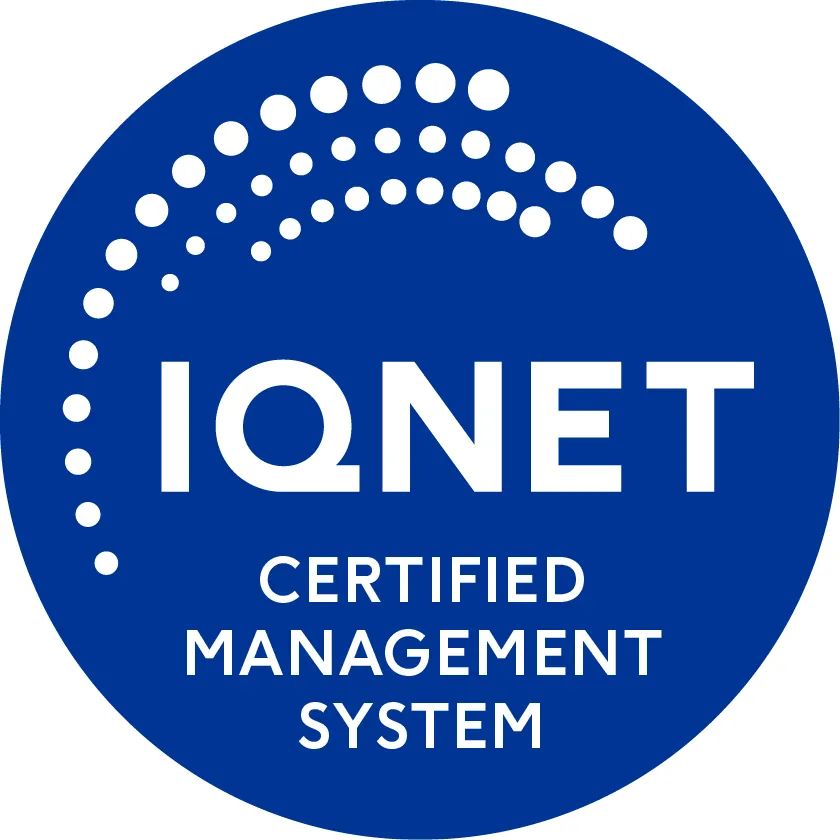 IQNet Certified Management System